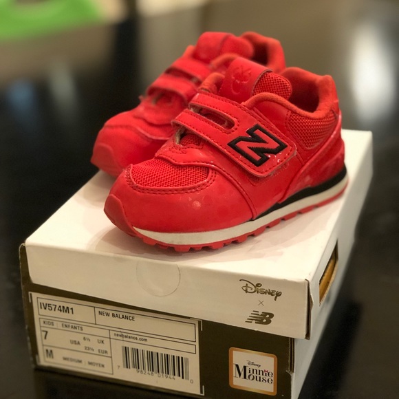 disney new balance 2019